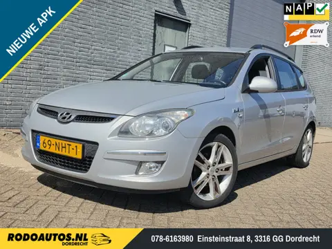 Hyundai I30 CW 1.6i Blue Dynamic Airco/Trekhaak/Boekjes✅