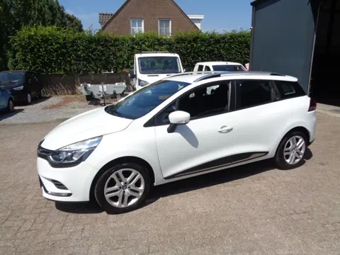 Renault Clio Estate 0.9 TCe Zen Airco, navigatie, pdc achter