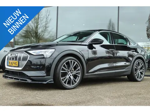 AUDI E-TRON SPORTBACK 55 QUATTRO EDITION 95 KWH | SOH 90% | VIRT. COCKPIT | LED |  CRUISE | CLIMATE 