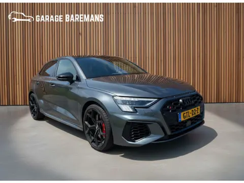 Audi A3 Sportback 2.0 TFSI S3 quattro (bj 2021, automaat)