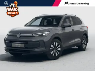 Volkswagen Tiguan Limited Edition 1.5 eHybrid 204 PK 6 versn. DSG · Design Pakket Dark · Trekhaak in