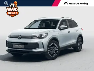Volkswagen Tiguan Limited Edition 1.5 eHybrid 204 PK 6 versn. DSG · Design Pakket Dark · Trekhaak in