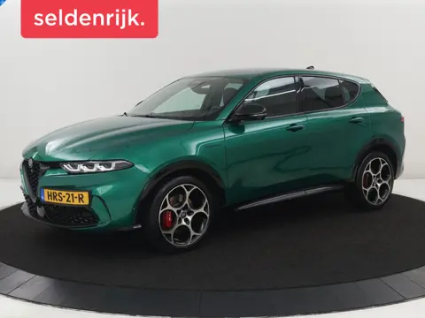 Alfa Romeo Tonale 1.5T Hybrid Veloce | 360 Camera | Stoel ventilatie | Stoel/stuur verwarming | Carp