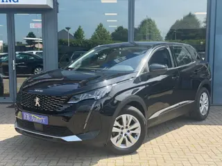 Peugeot 3008 1.2 PureTech Active Pack Airco Cruise Navi Lmv