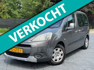 Peugeot Partner Tepee 1.6 XT/Airco/Cruise/Navi/2x schuifdeur