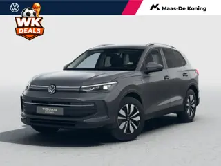 Volkswagen Tiguan Limited Edition 1.5 eHybrid 204 PK 6 versn. DSG · Design Pakket Dark · Trekhaak in
