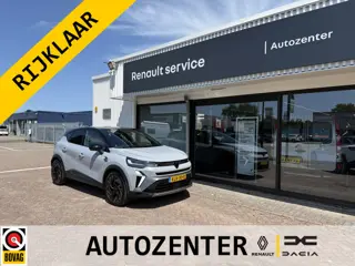 Renault Captur 1.6 E-Tech full hybrid 145 esprit Alpine | SoH 95% | adaptieve cruise | stuurverwarmi