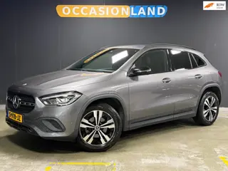 Mercedes-Benz GLA-klasse 180 Progressive|LED|STOELV|CAMERA|CARPLAY|NAVI|BLUETOOTH|18INCH|