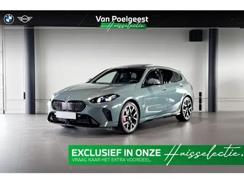BMW 1 Serie 120 | M Sport Pro | Glazen Panoramadak | Harman Kardon | Stoelverwarming | Huisselectie