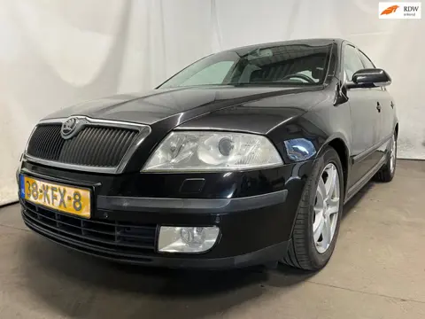 Skoda Octavia 1.9 TDI Elegance Attractive Business - Motor Schade