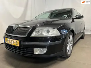 Skoda Octavia 1.9 TDI Elegance Attractive Business - Motor Schade