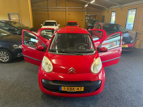 Citroen C1 1.0-12V Ambiance / AIRCO/ELK RAMEN