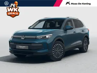 Volkswagen Tiguan Limited Edition 1.5 eHybrid 204 PK 6 versn. DSG · Design Pakket Dark · Trekhaak in