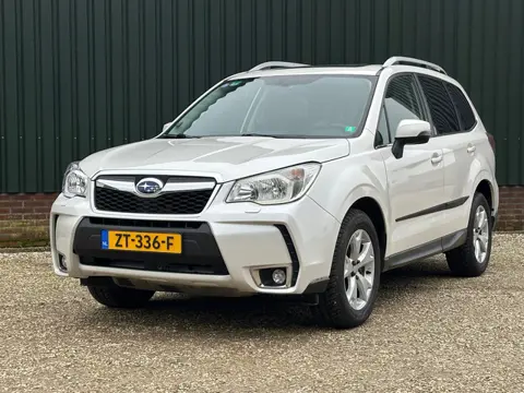 Subaru Forester 2.0 XT Sport 241PK