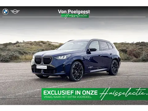 BMW X3 M50 M Sport | Harman Kardon | Trekhaak | M Performance wielen | Panorama dak