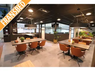 Dethleffs C'Go 495 FR Mover/ Luifel/ Voorraam