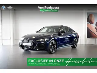 BMW 4 Serie Gran Coupé 420i | M Sport Pro | Comfort Access | Schuifdak | Trekhaak