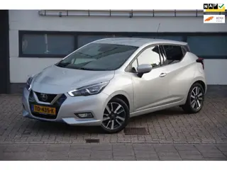 Nissan Micra 0.9 IG-T N-Connecta |1e eigenaar| NL auto|