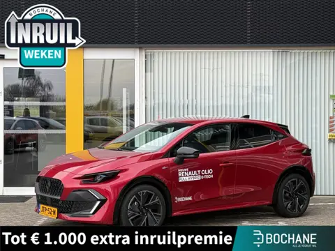 Renault Clio 1.8 Hybrid 160 esprit Alpine | Demo | Beschikbaar per 01-05-26 | Pack winter & parking 