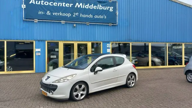 PEUGEOT 207 1.6VTI XS