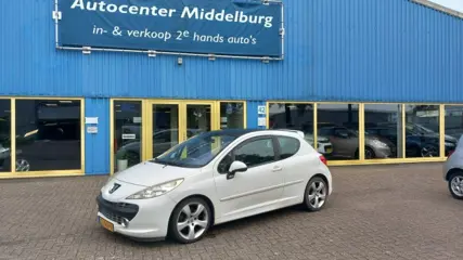 PEUGEOT 207 1.6VTI XS