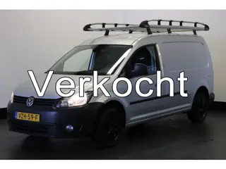 Volkswagen Caddy 1.6 TDI Maxi 102PK - Airco - Cruise - PDC - €3.750,- Ex. BTW