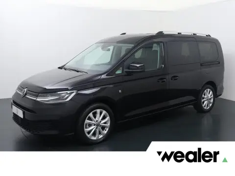 Volkswagen Caddy Maxi 1.5 TSI Life 7p | 114 PK | Automaat | Adaptive Cruise Control | Keyless Entry 