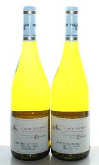 2005 Spätburgunder Weissherbst Beerenauslese -