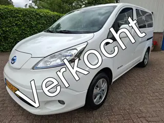 Nissan e-NV200 Evalia 40 kWh SOH 90.3% 7-PERSOONS 110PK