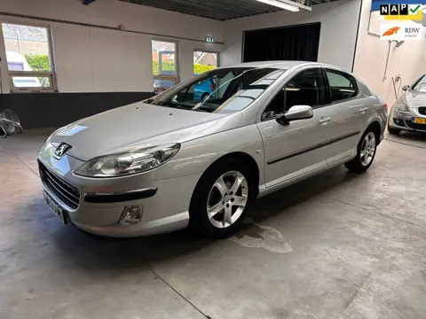 Peugeot 407 2.0-16V XS|Airco|Cruise