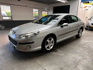 Peugeot 407 2.0-16V XS|Airco|Cruise