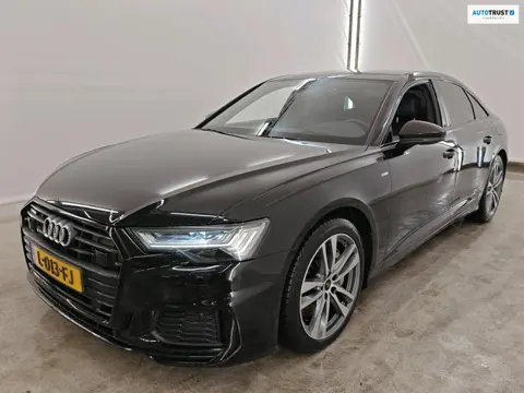 Audi A6 Limousine 50 TFSI e quattro S-LINE 1E EIG ORG NL DEALEROND|MATRIXLED|MEMORY.STOEL|VIRTUAL.CO