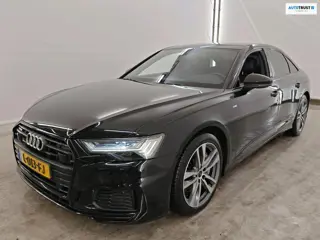 Audi A6 Limousine 50 TFSI e quattro S-LINE 1E EIG ORG NL DEALEROND|MATRIXLED|MEMORY.STOEL|VIRTUAL.CO
