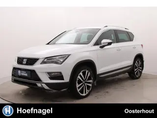 Seat Ateca 1.4 EcoTSI Xcellence | Automaat | Cruise control | Stoelverwarming | CarPlay | Trekhaak