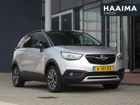Opel Crossland X 1.2 Turbo 120 Jaar Edition | Automaat | 110PK | Lichtmetalen velgen | Keyless entry