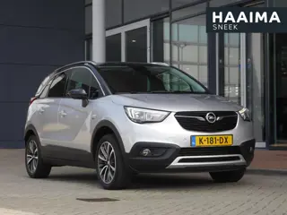 Opel Crossland X 1.2 Turbo 120 Jaar Edition | Automaat | 110PK | Lichtmetalen velgen | Keyless entry