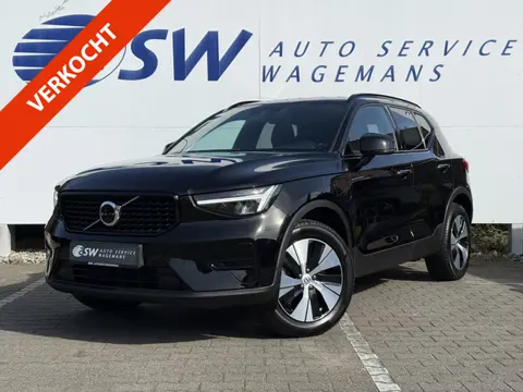 Volvo XC40 1.5 T4 Plug-in hybrid Plus Dark | Trekhaak | Navi | LED | Camera | 18 inch
