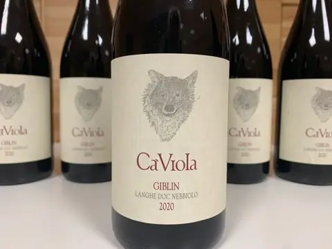 2020 Ca' Viola Langhe Nebbiolo "Giblin" - Piëmont - 6