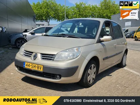 Renault Scénic 1.6-16V Expression Comfort Lees Tekst!