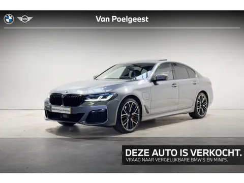 BMW 5 Serie Sedan 530e Business Edition Plus M Sport Plus Pack Aut.
