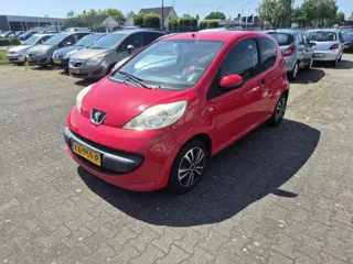 Peugeot 107 Peugeot 107 1.0-12V XR