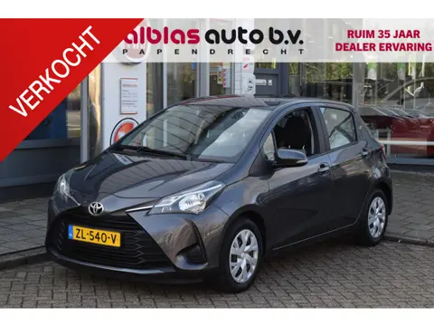 Toyota Yaris 1.0 VVT-i Comfort|Orig.NL|Lage km.