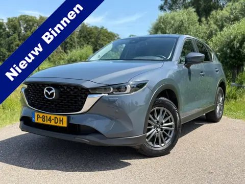 Mazda CX-5 2.0 SkyActiv-G 165 Comfort Automaat / Airco / Navi / Camera / Apple Carplay / CC / Stoelv