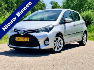 Toyota Yaris 1.5 Hybrid Dynamic AUTOMAAT CLIMA NAVI CAMERA PDC 16INCH Cruise Control NAP DEALER ONDE