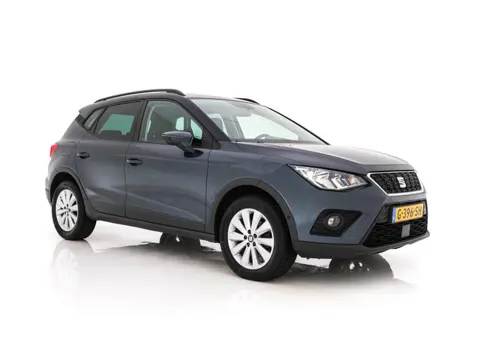 SEAT Arona 1.0 TSI Style Business Intense (INCL-BTW) Aut. *ADAPTIVE-CRUISE | NAVI-FULLMAP | KEYLESS 