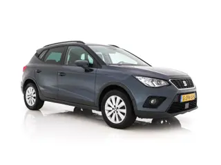 SEAT Arona 1.0 TSI Style Business Intense (INCL-BTW) Aut. *ADAPTIVE-CRUISE | NAVI-FULLMAP | KEYLESS 