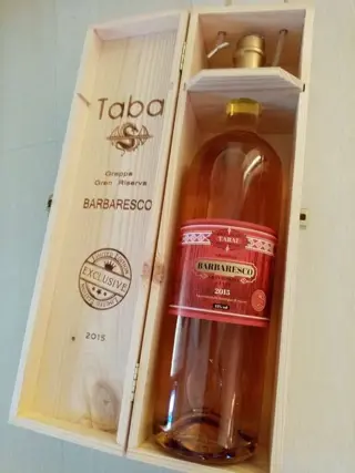 Tabai - Barbaresco Gran Riserva Cuvée 2015 - 1,5 Liter