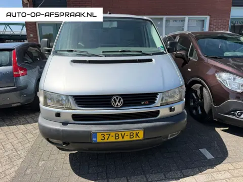 Volkswagen 7DZ Transporter Automaat !! Motor kapot