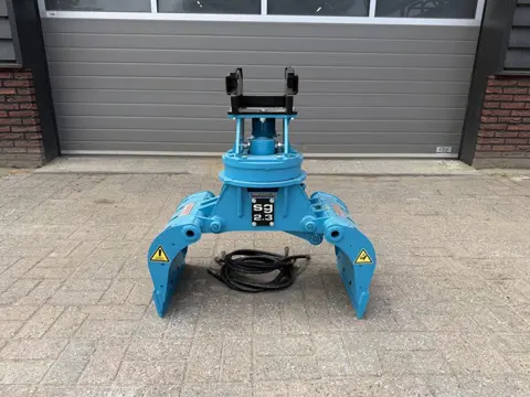 Promove SG 2.3 Sorteergrijper NIEUW 1.5 / 3 T