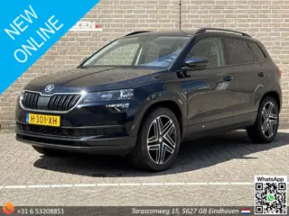 Skoda Karoq 1.5 TSI ACT Ambition | Climate | Cruise | Trekhaak
